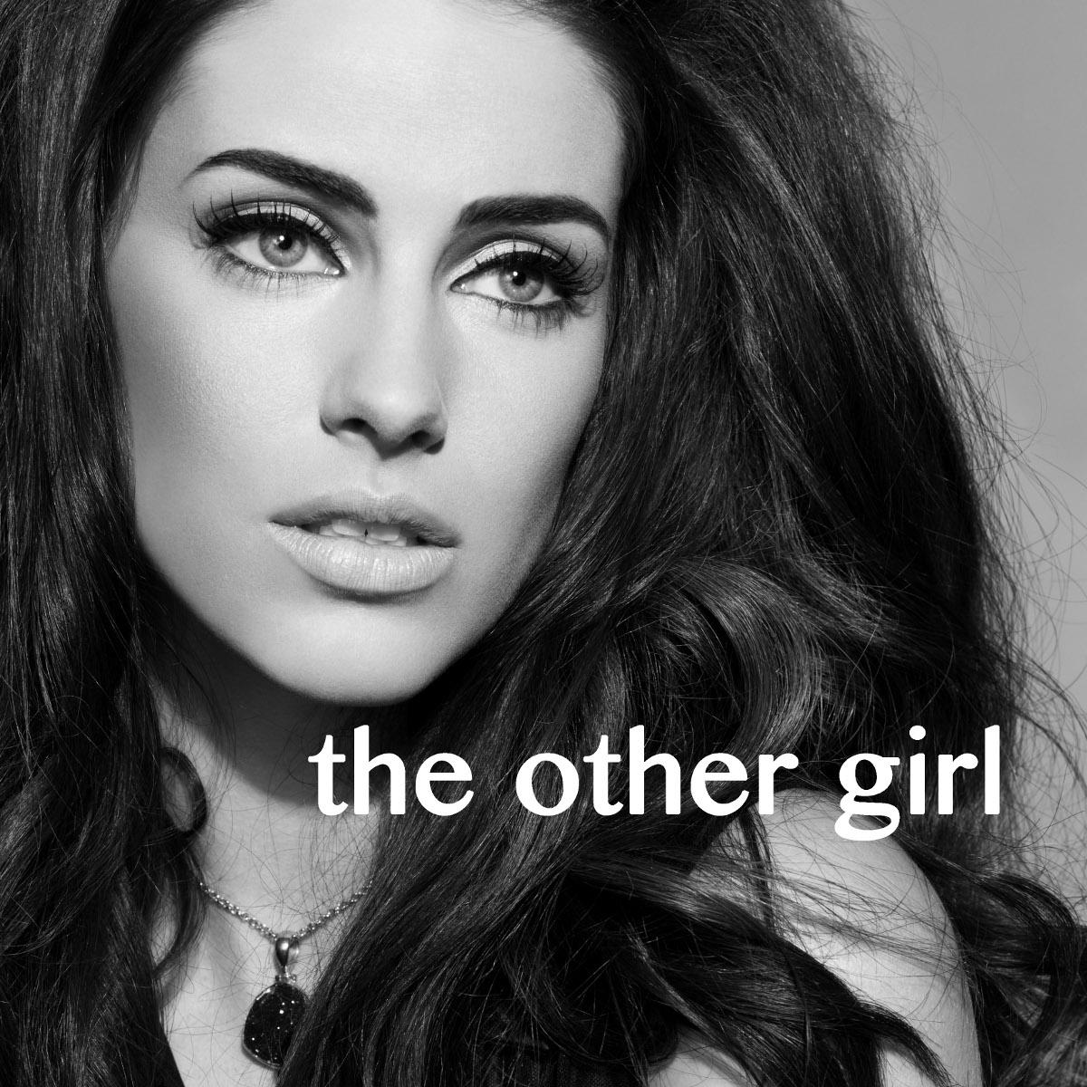 THE OTHER GIRL cover available!